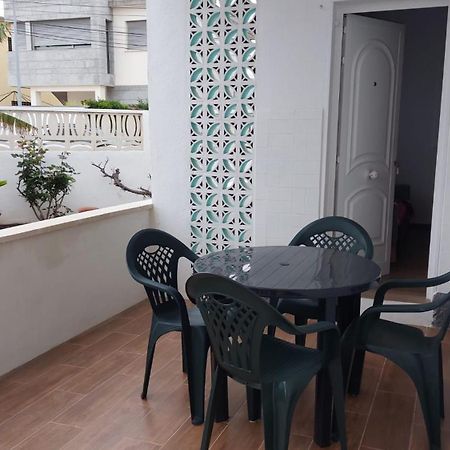 Apartamento Cerca De La Playa En Vinaros Exterior photo