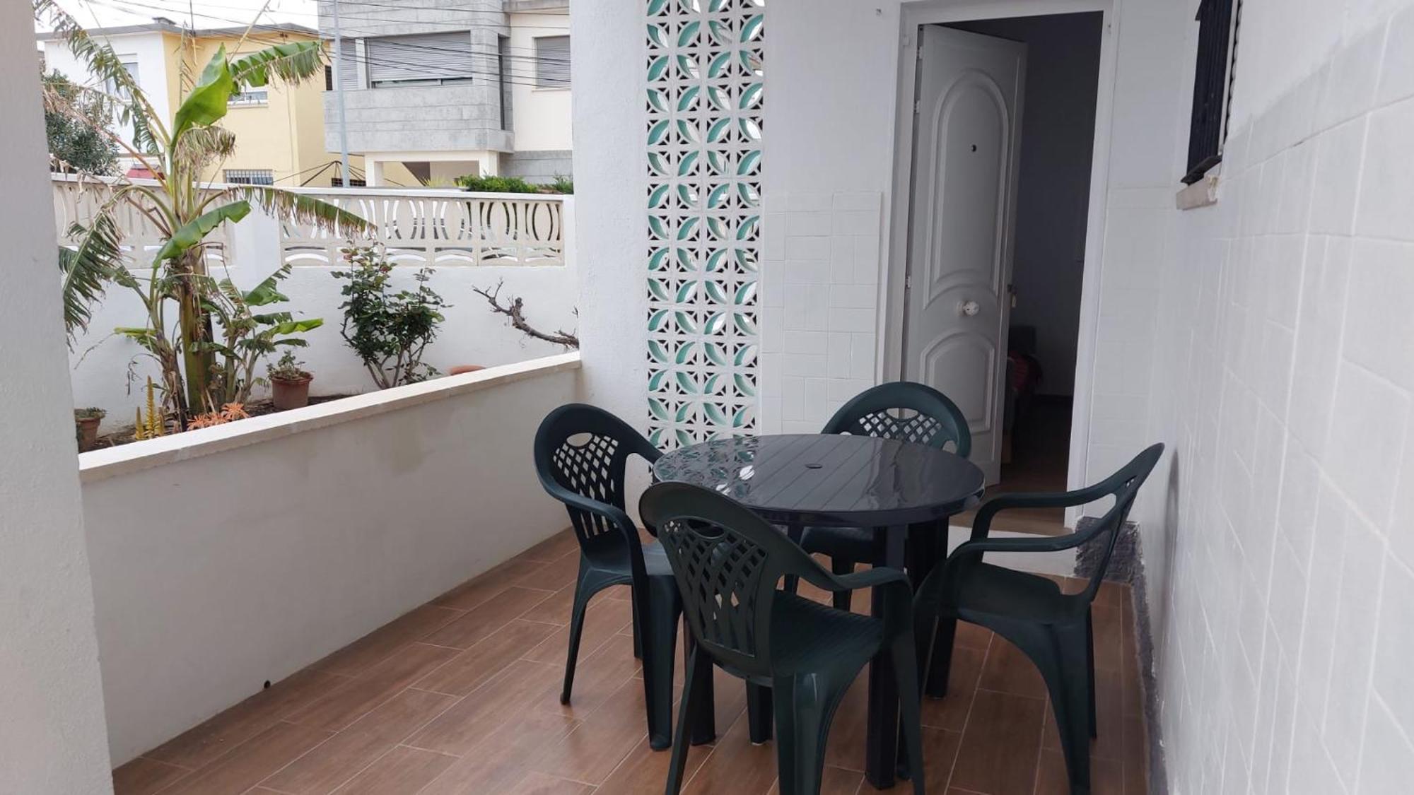 Apartamento Cerca De La Playa En Vinaros Exterior photo