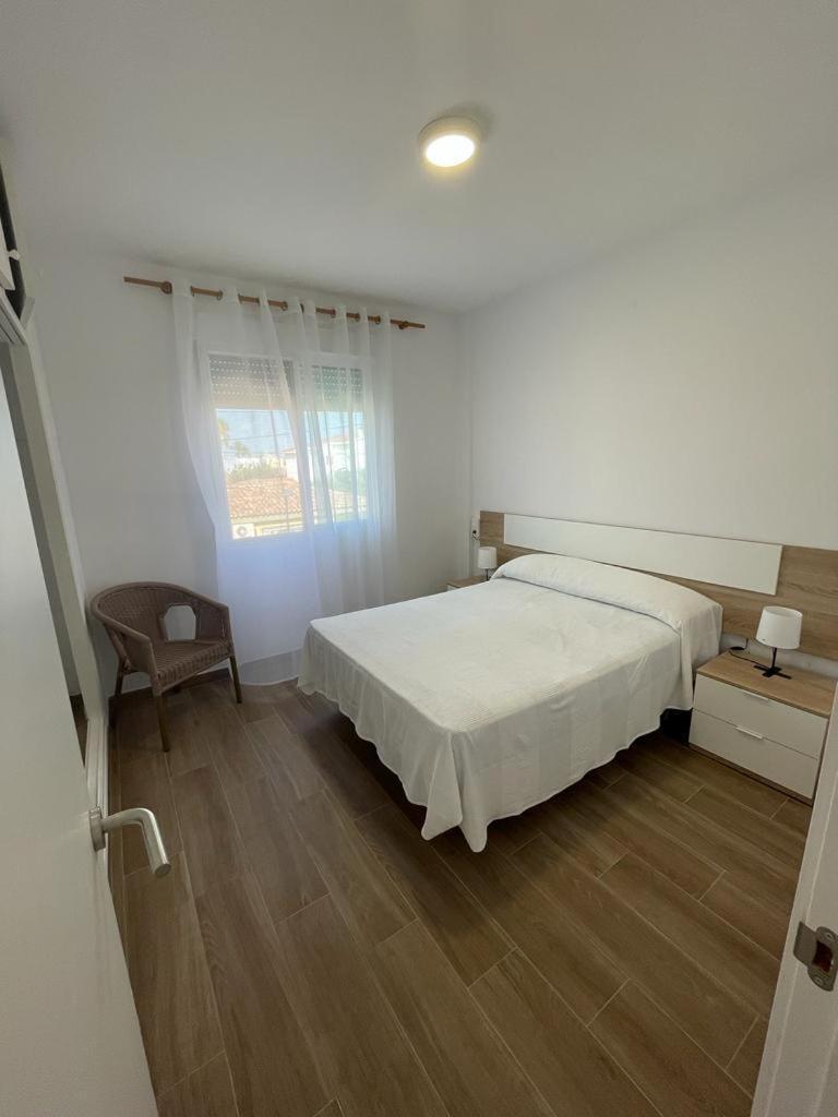 Apartamento Cerca De La Playa En Vinaros Exterior photo