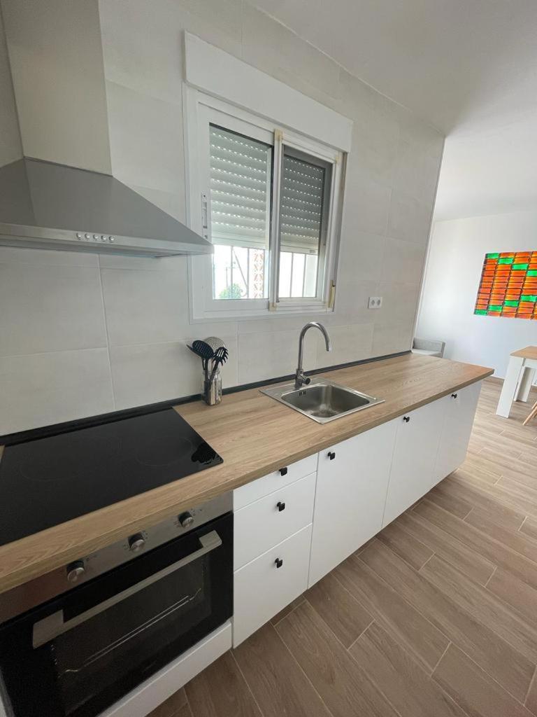 Apartamento Cerca De La Playa En Vinaros Exterior photo