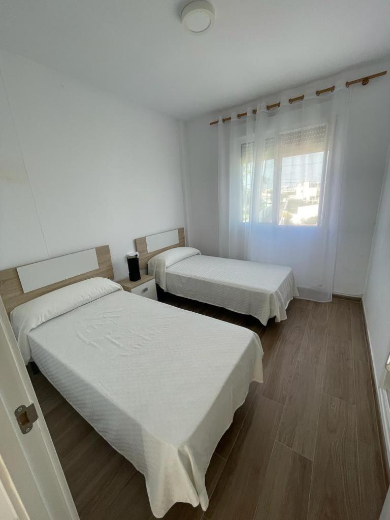 Apartamento Cerca De La Playa En Vinaros Exterior photo