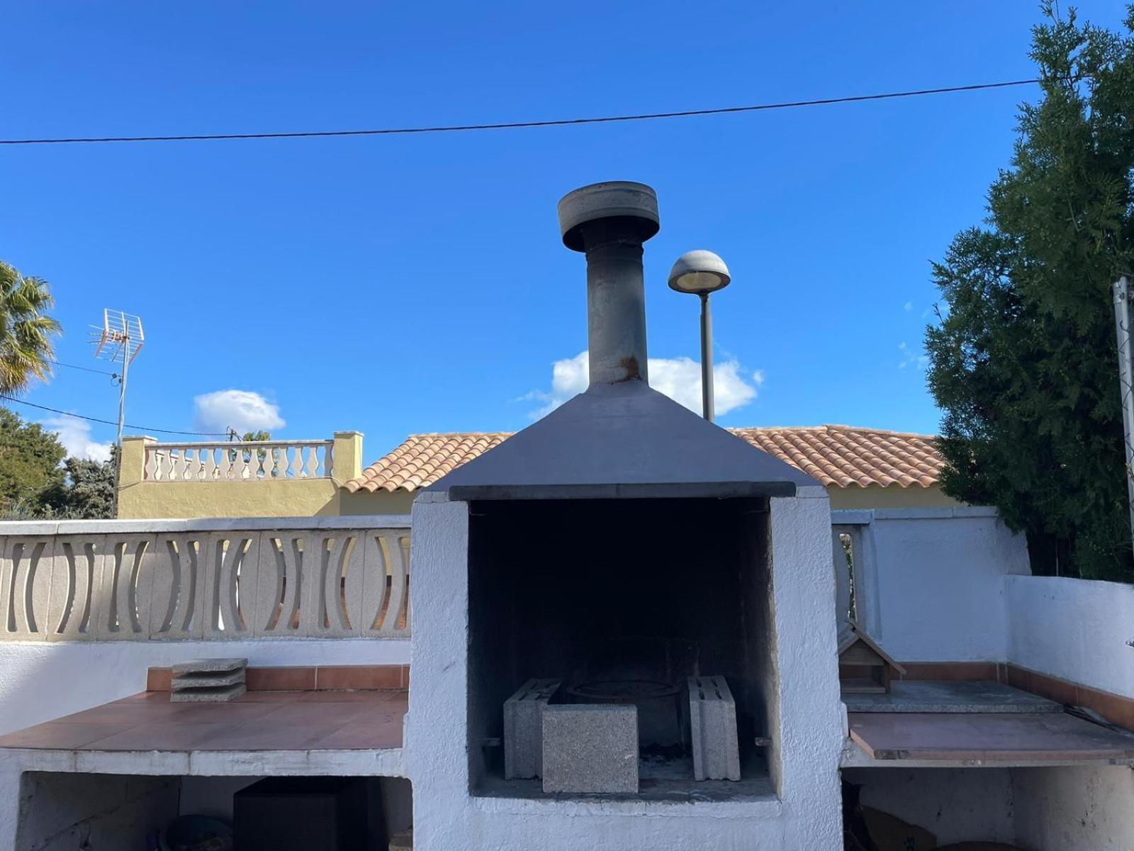 Apartamento Cerca De La Playa En Vinaros Exterior photo